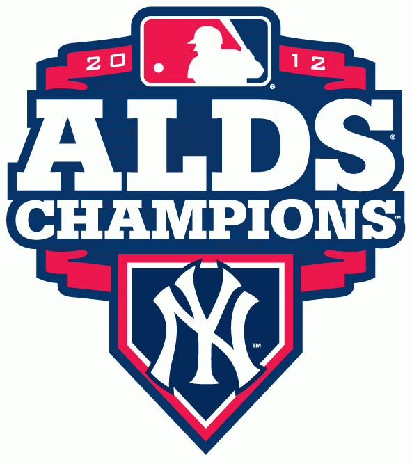 New York Yankees 2012 Champion Logo t shirts iron on transfers